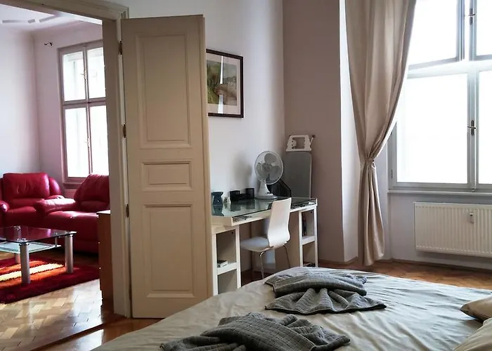 Apartment Balbínova