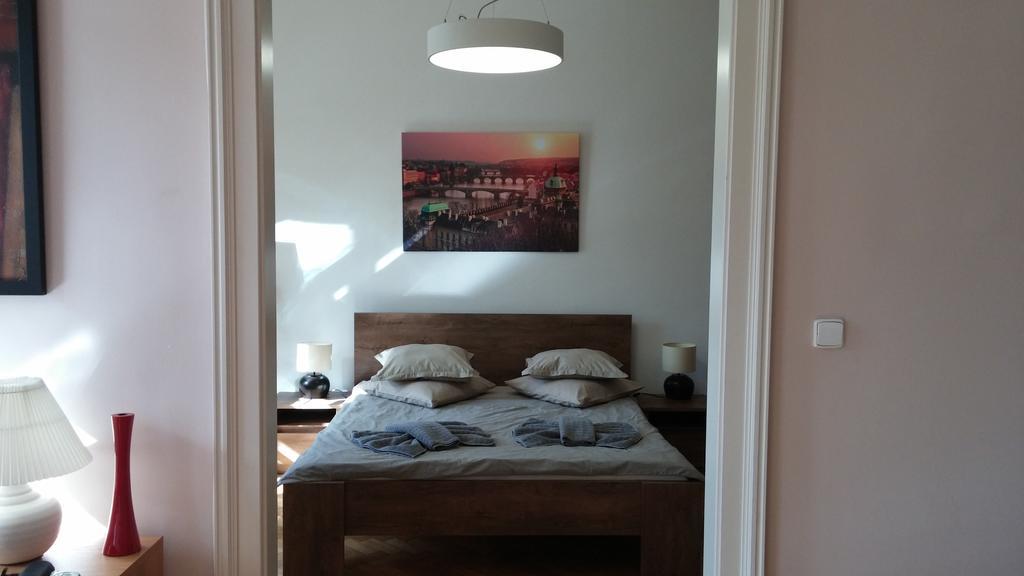 Apartmán Balbínova Praha