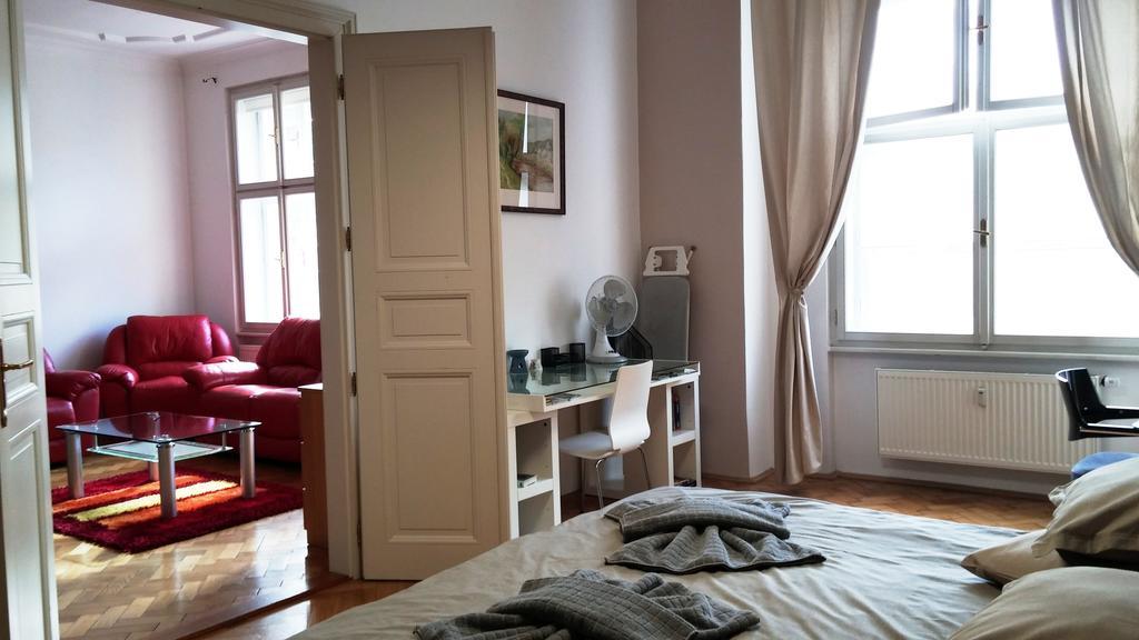 Balbínova Apartmán *