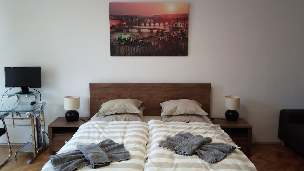 Apartmán Balbínova *