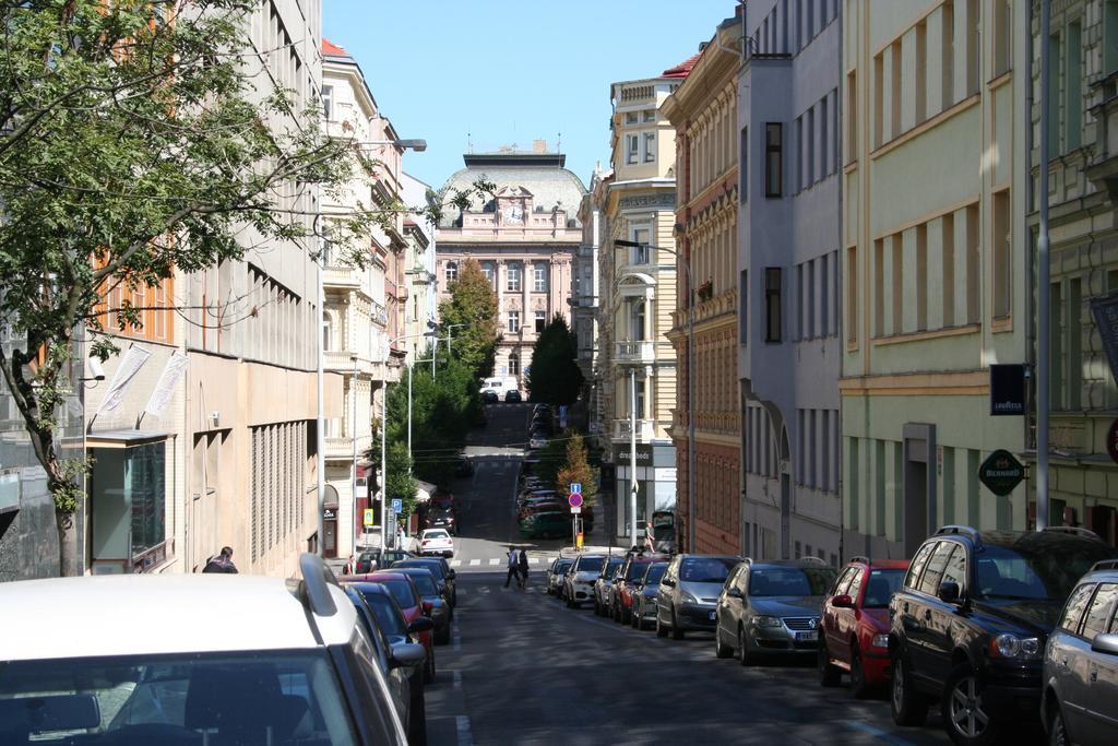 Balbínova Praha