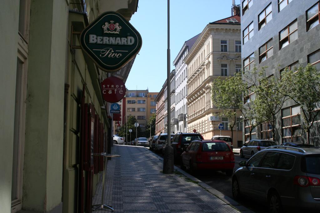 Balbínova Apartmán *